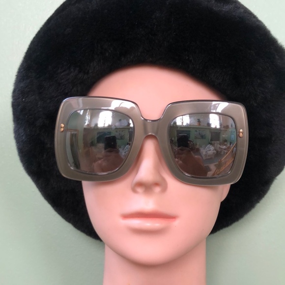 Dolce & Gabbana Authentic Olive Sunglasses main image 4